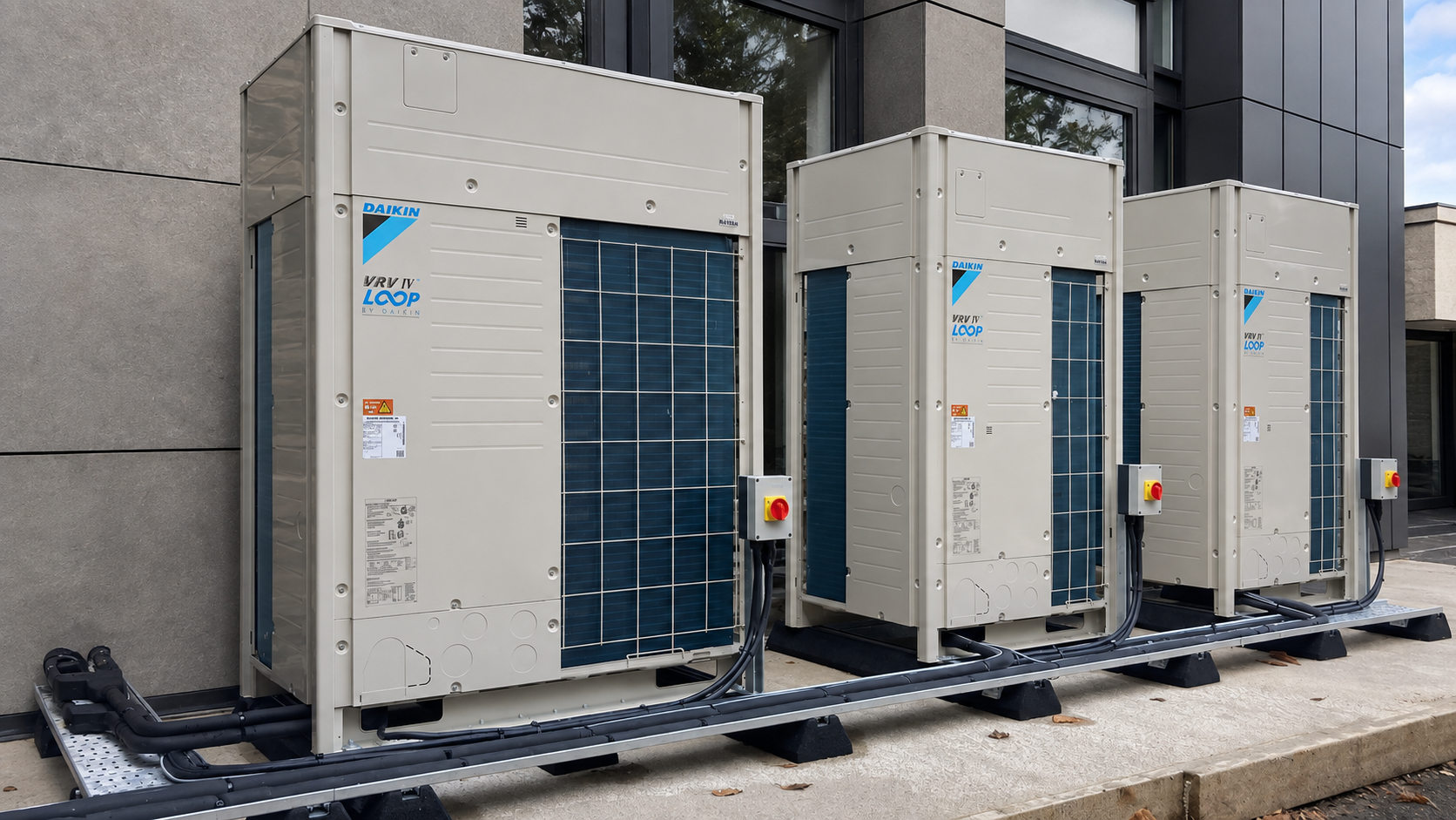 Air Conditioning & Cooling installation by Solux Renewables