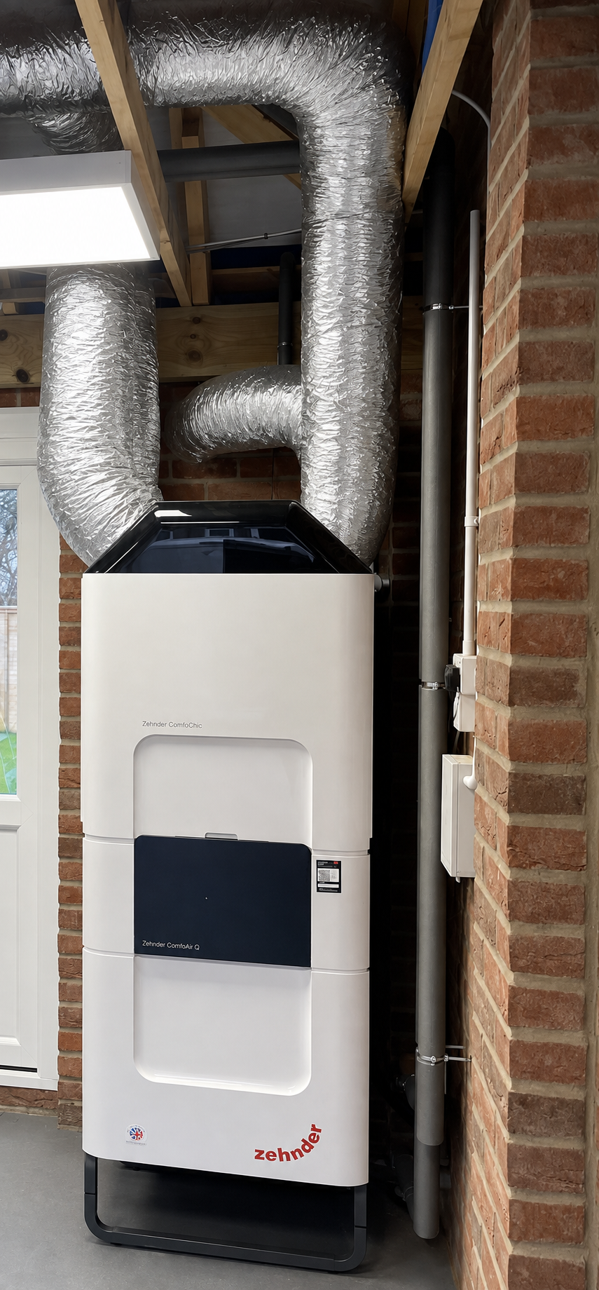 MVHR & Ventilation installation by Solux Renewables